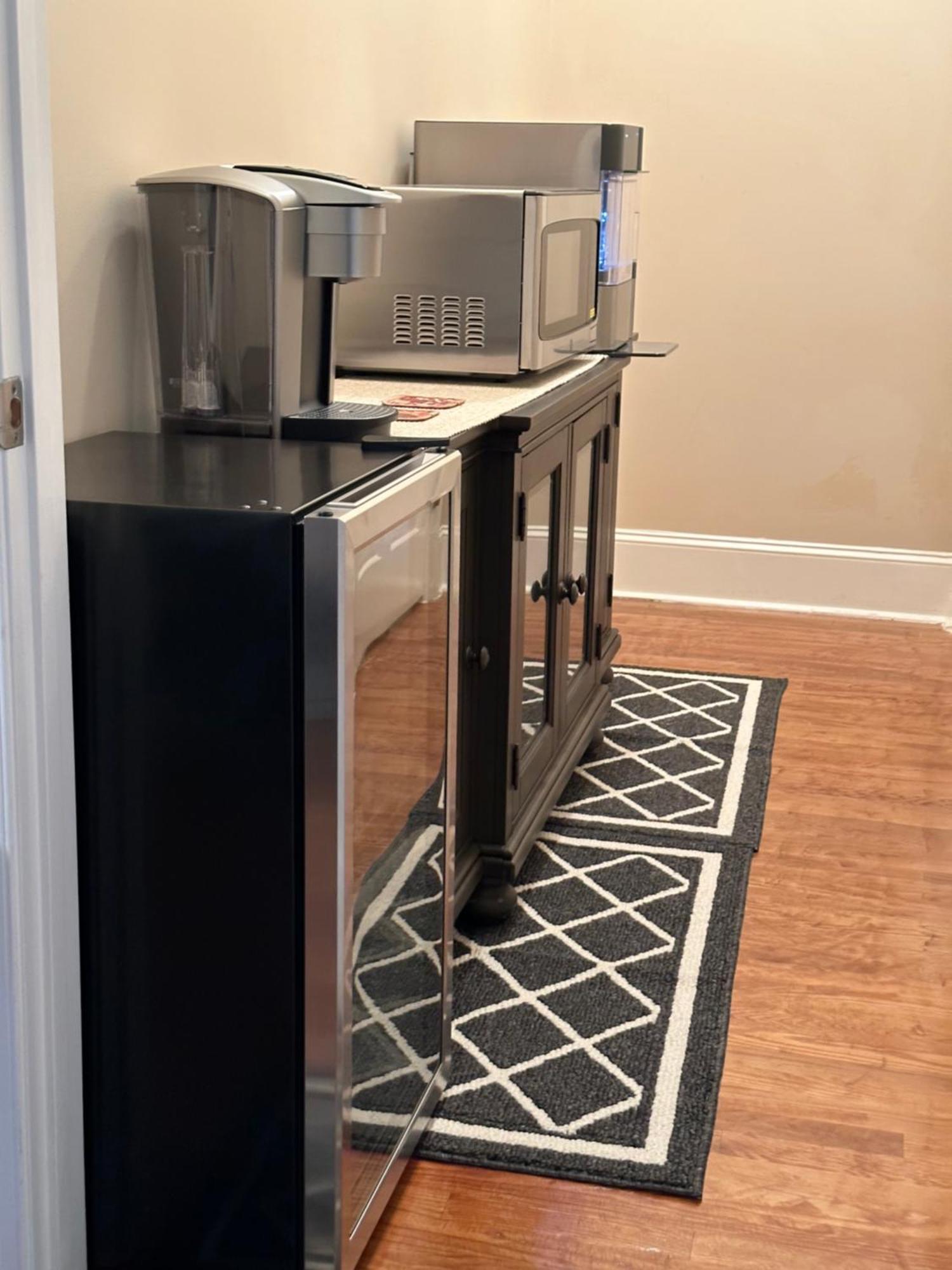 Moorefield Suites Greensboro East McLeansville Zewnętrze zdjęcie
