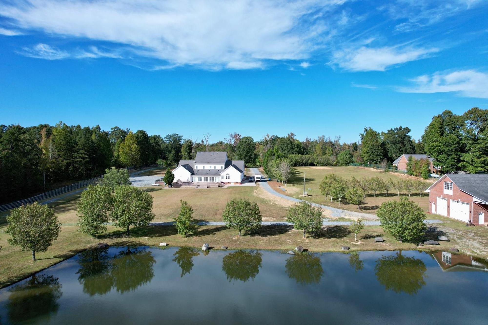 Moorefield Suites Greensboro East McLeansville Zewnętrze zdjęcie
