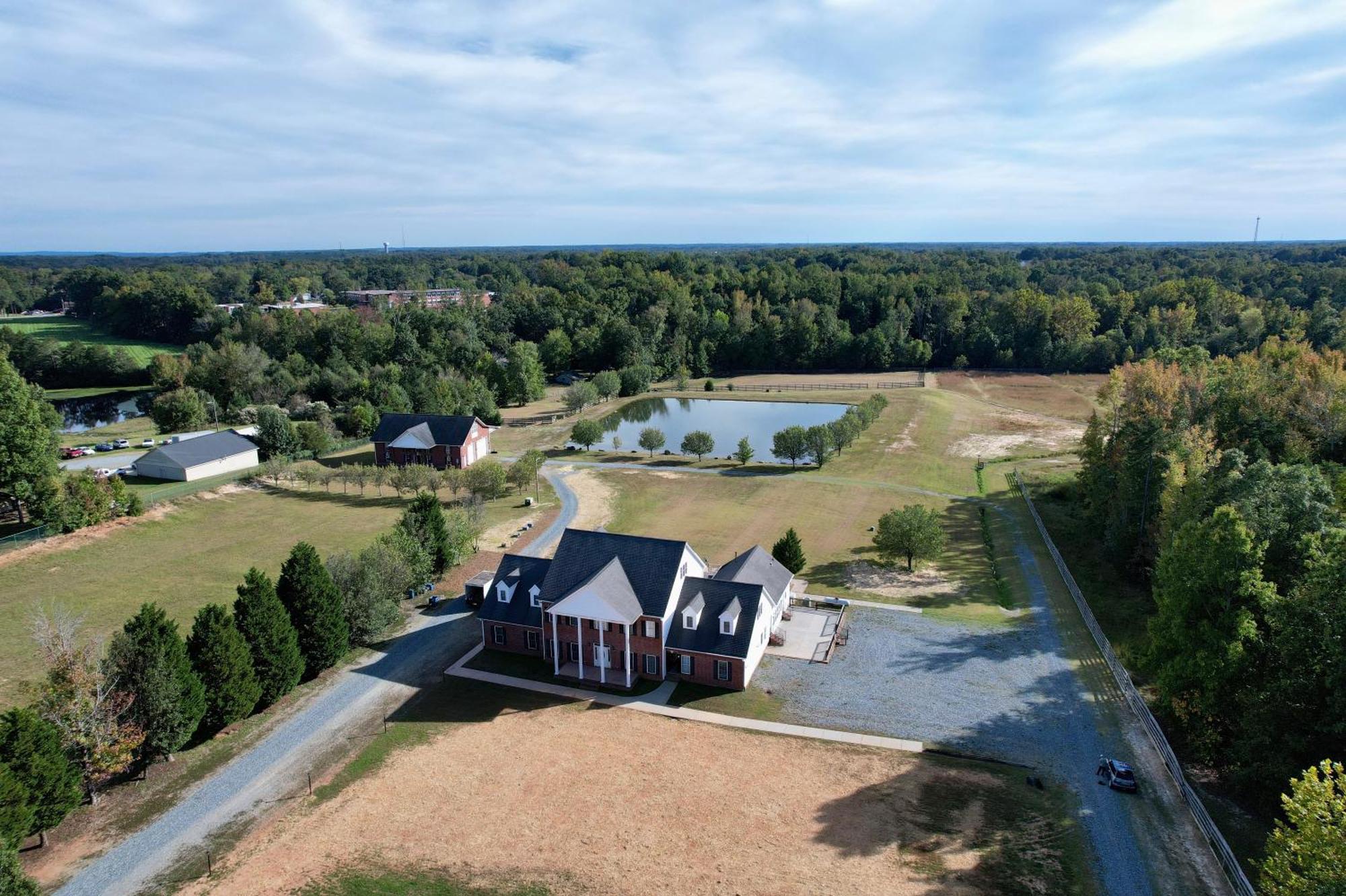 Moorefield Suites Greensboro East McLeansville Zewnętrze zdjęcie