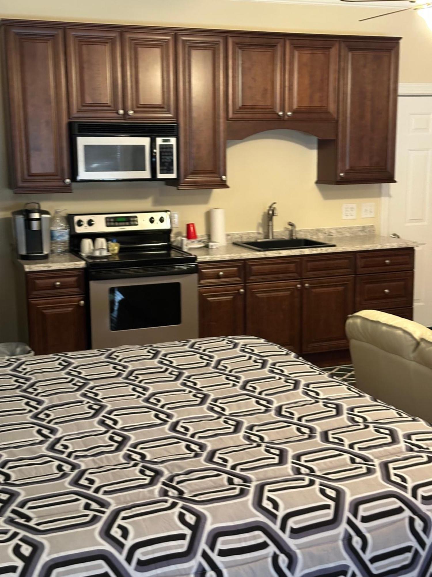 Moorefield Suites Greensboro East McLeansville Zewnętrze zdjęcie