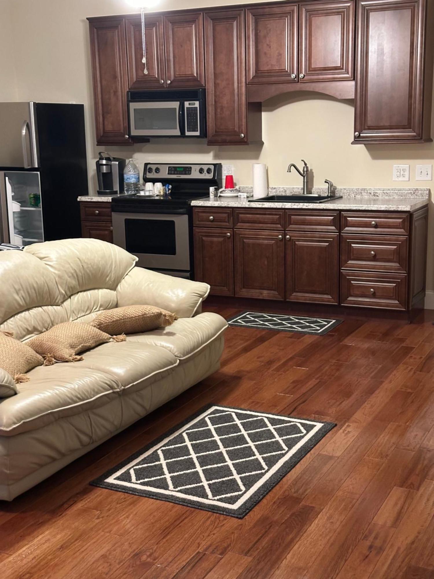 Moorefield Suites Greensboro East McLeansville Zewnętrze zdjęcie