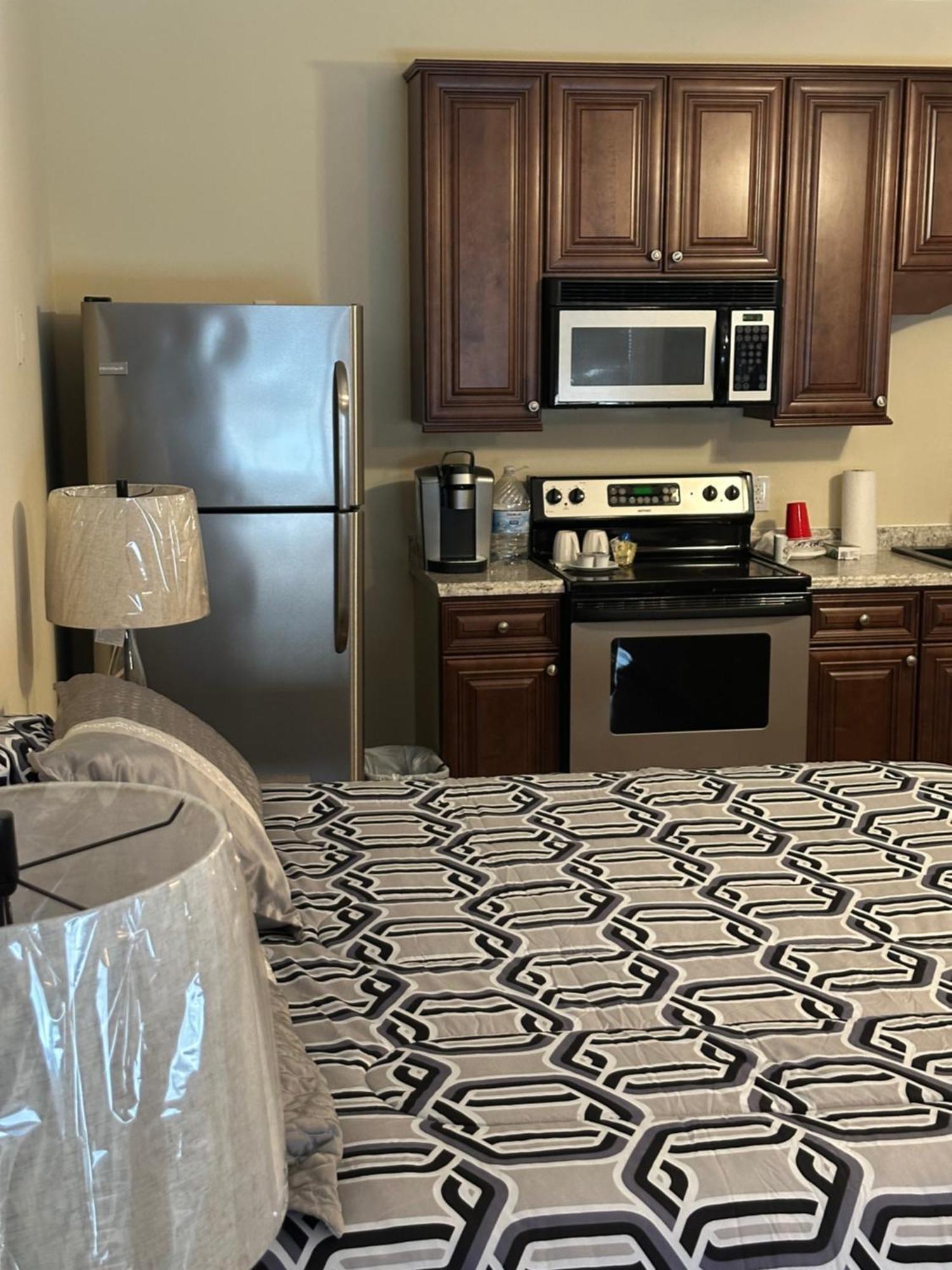 Moorefield Suites Greensboro East McLeansville Zewnętrze zdjęcie