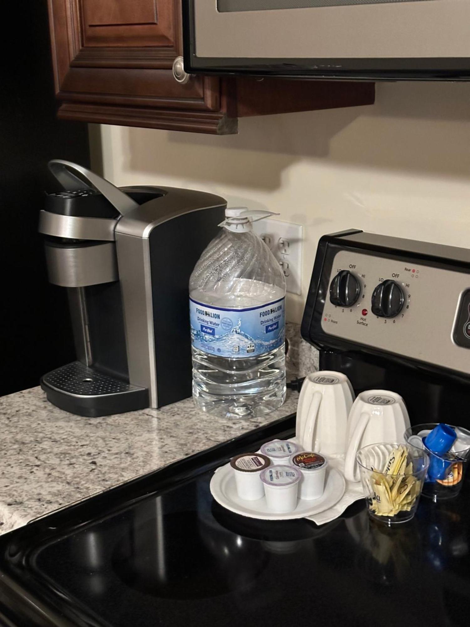 Moorefield Suites Greensboro East McLeansville Zewnętrze zdjęcie